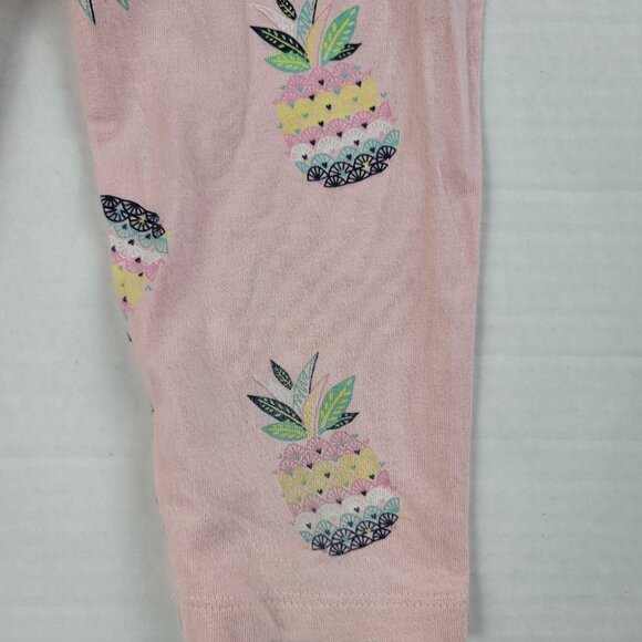 Gap 2 Piece Set Sleeveless T-Shirt & Leggings Size 4 Girls - Picture 14 of 16